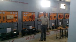 Electrcian Workshop III
